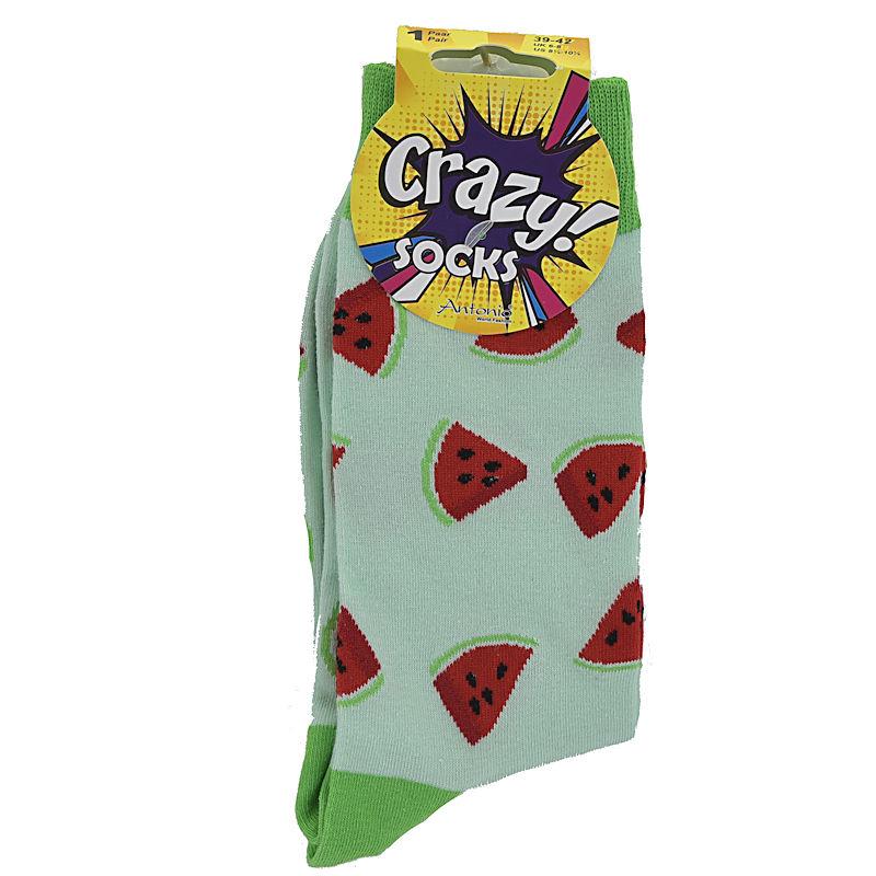 Crazy Socks Melone 39-42